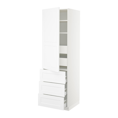 SEKTION / MAXIMERA, high cab w door/3 fronts/5 drawers. 1 of 3 open dialog
