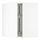 Select colour variation: white/Axstad matt white