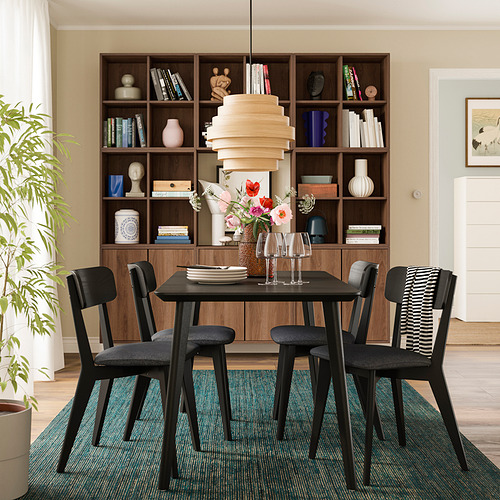LISABO, dining table. 3 of 7 open dialog