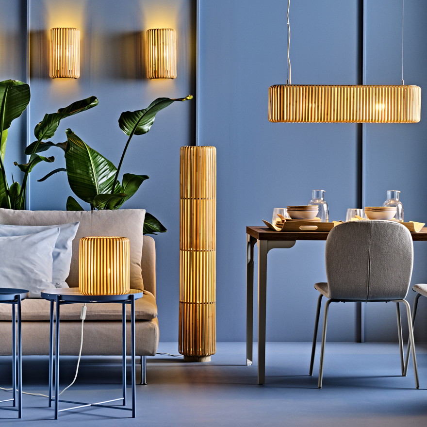 VARPTROSS, pendant lamp. 5 of 8 open dialog