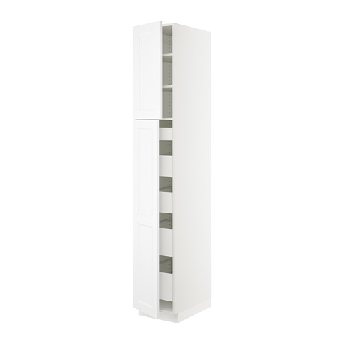 SEKTION / MAXIMERA, high cb w 2 doors/shelves/5 drawers. 1 of 3 open dialog