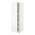 Select colour variation: white/Axstad matt white