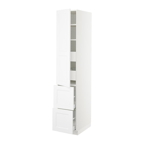 SEKTION / MAXIMERA, high cab w door/2 fronts/4 drawers. 1 of 3 open dialog