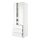 Select colour variation: white/Axstad matt white