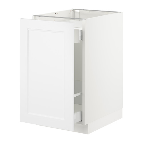 SEKTION, base cabinet for sorting + 1 door. 1 of 2 open dialog
