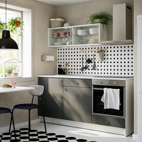 KNOXHULT, cocina. 2 de 6 abrir diálogo