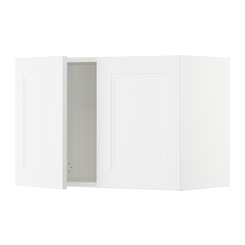 SEKTION, wall cabinet with 2 doors. 1 of 2 open dialog