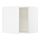 Select colour variation: white/Axstad matt white