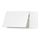 Select colour variation: white/Axstad matt white
