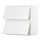 Select colour variation: white/Axstad matt white