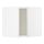 Select colour variation: white/Axstad matt white