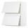 Select colour variation: white/Axstad matt white