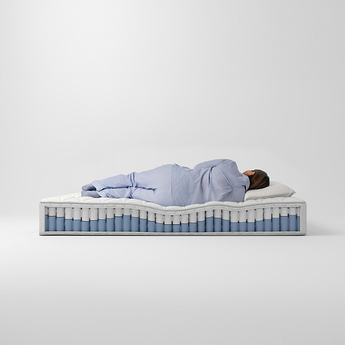 VÅGSTRANDA, Hybrid mattress. 6 of 13 open dialog