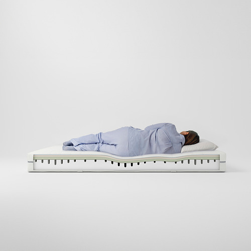 ÅBROTTEN, foam mattress. 6 of 12 open dialog