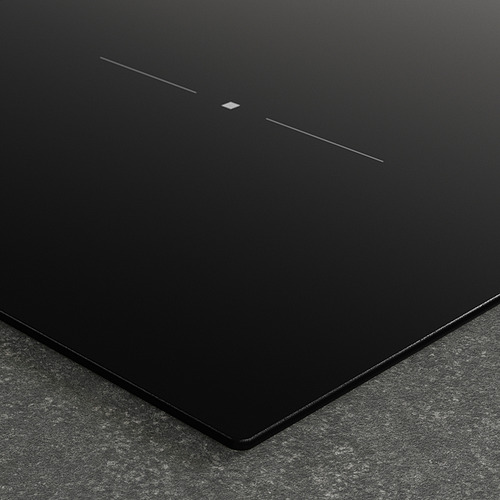 TÄCKNAN, Placa inducción con extractor integrado. 6 de 14 abrir diálogo