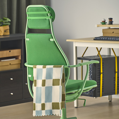 LÖPARBANA, gaming chair. 3 of 10 open dialog