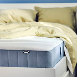 Measurement Illustration - VESTERÖY pocket spring mattress