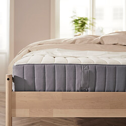 Measurement Illustration - VALEVÅG pocket spring mattress