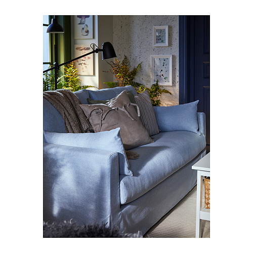 HYLTARP, 2-seat sofa. 4 of 8 open dialog