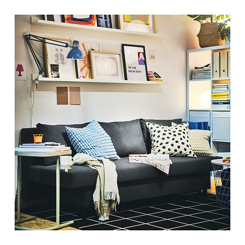 ÄLVDALEN, 3-seat sofa-bed. 7 of 10 open dialog