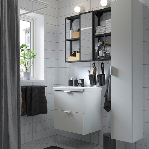 ENHET, bathroom. 2 of 5 open dialog