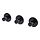 Select colour variation: Black