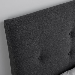Measurement Illustration - IDANÄS upholstered storage