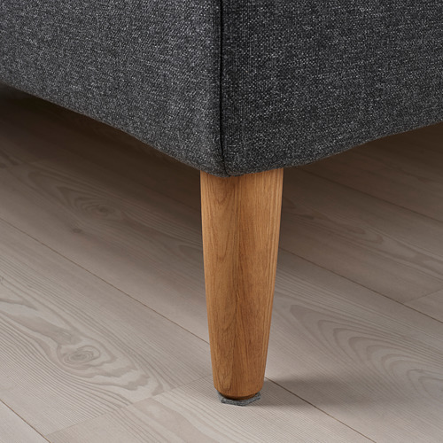 IDANÄS, upholstered bed Queen. 8 of 10 open dialog