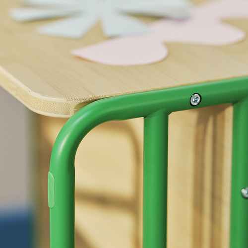 SMÅSKRAKE, multi-functional child chair/table. 5 of 6 open dialog