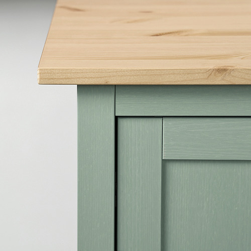 HEMNES, sideboard. 4 of 6 open dialog