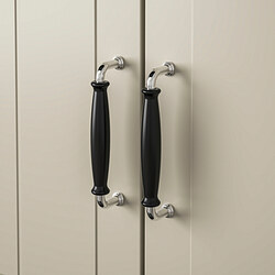 Measurement Illustration - KLINGSTORP handle