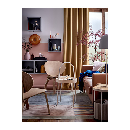 MAJGULL, room darkening curtains, 1 pair. 4 of 11 open dialog