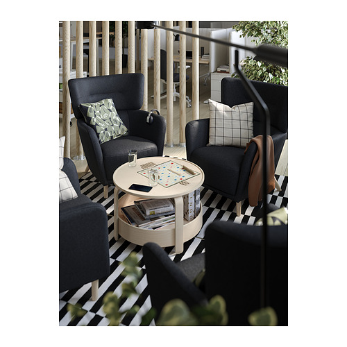 OSKARSHAMN, wing chair. 6 of 6 open dialog