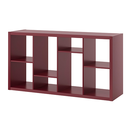 KALLAX, shelf unit. 1 of 5 open dialog