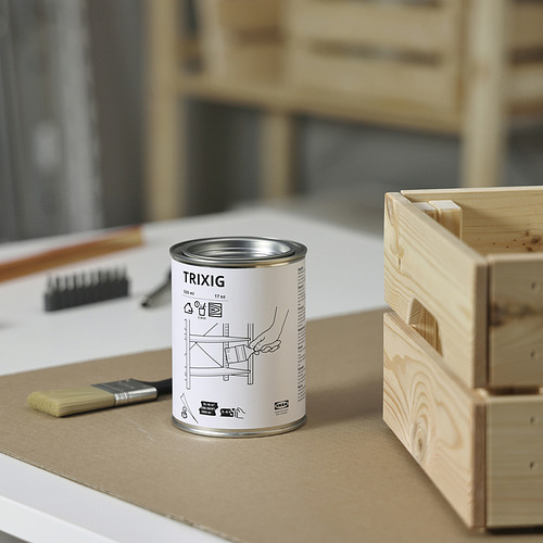 TRIXIG, aceite para madera, uso interior. 7 de 9 abrir diálogo