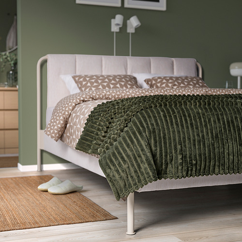 GULLSTRÅLE, bedspread. 2 of 3 open dialog