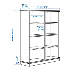 Ilustración de medidas - LANESUND librería