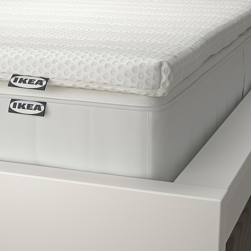 VESTERÖY mattress and mattress pad