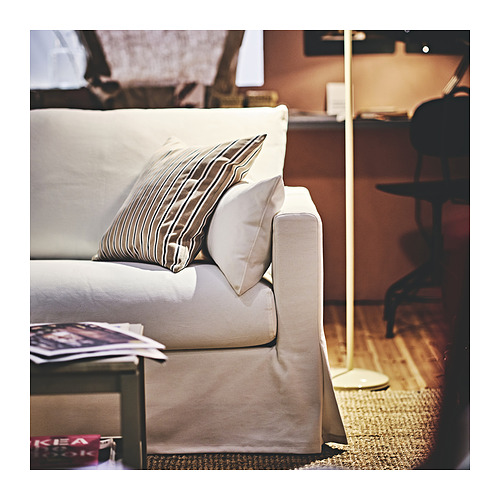HYLTARP, 2-seat sofa. 6 of 8 open dialog