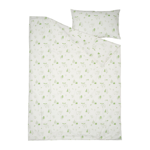 BARNDRÖM, funda nórdica+funda de almohada. 2 de 5 abrir diálogo