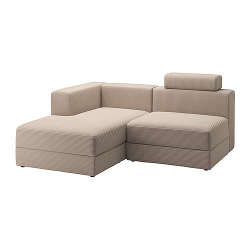 JÄTTEBO, 2.5-seat modular sofa. 1 of 12 open dialog
