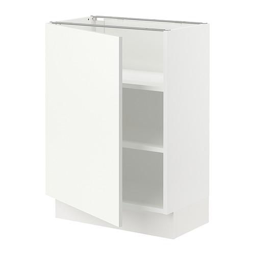 SEKTION, base cabinet with shelves . 1 of 2 open dialog