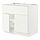 Select colour variation: white/Vallstena white