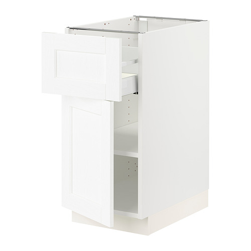 SEKTION / MAXIMERA, base cabinet with drawer/door. 1 of 3 open dialog
