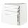 Select colour variation: white Enköping/white wood effect