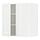 Select colour variation: white Enköping/white wood effect