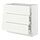 Select colour variation: white/Vallstena white