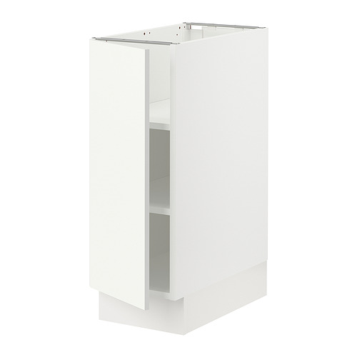 SEKTION, base cabinet with shelves . 1 of 2 open dialog