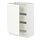 Select colour variation: white/Vallstena white