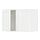 Select colour variation: white Enköping/white wood effect